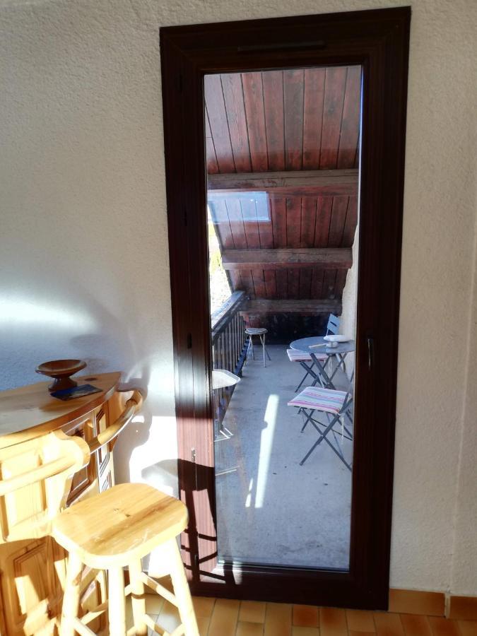 Appartement T3 60M2 A Briancon Dans Residence Calme Avec 7 Couchages Exterior foto