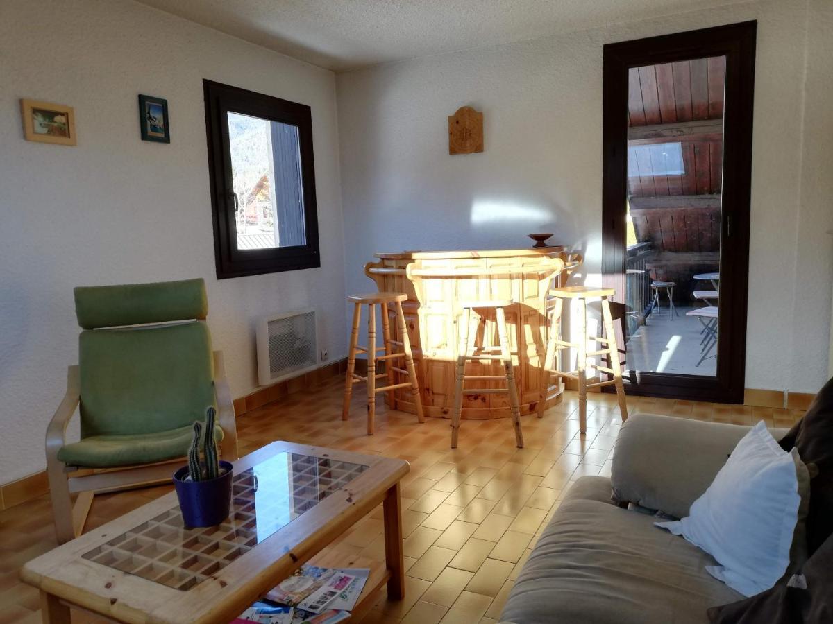 Appartement T3 60M2 A Briancon Dans Residence Calme Avec 7 Couchages Exterior foto