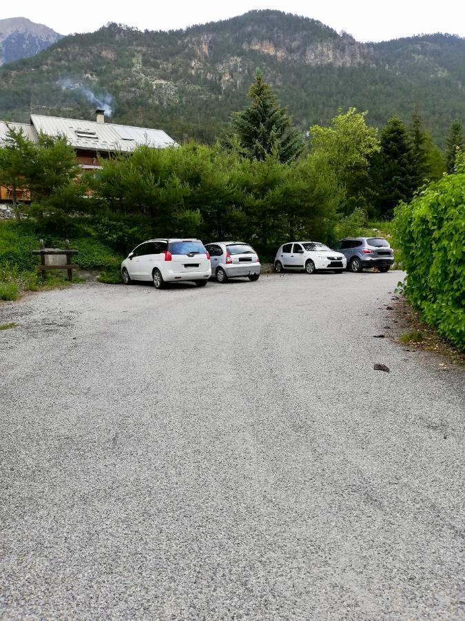 Appartement T3 60M2 A Briancon Dans Residence Calme Avec 7 Couchages Exterior foto